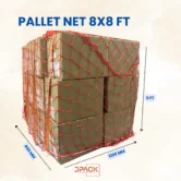 Nylon Pallet Net Nylon Pallet Net