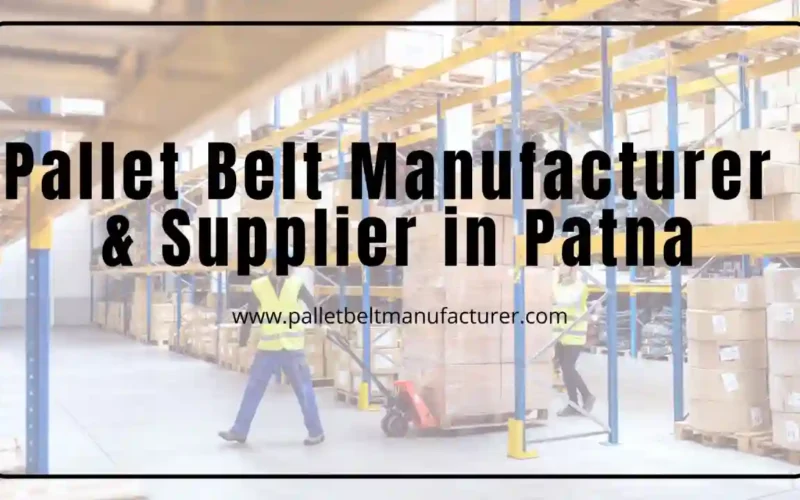 pallet belts in Delhi NCR