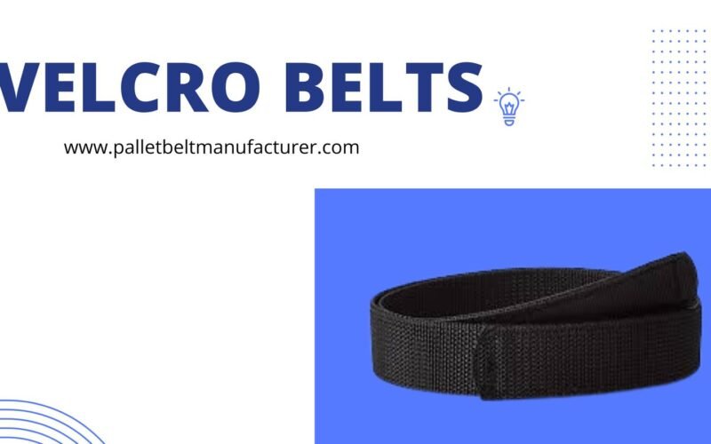 Velcro Bag by Pallet Belt in Delhi
