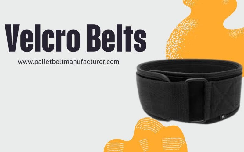 Best Velcro Belt by Pallet Belt in Delhi
