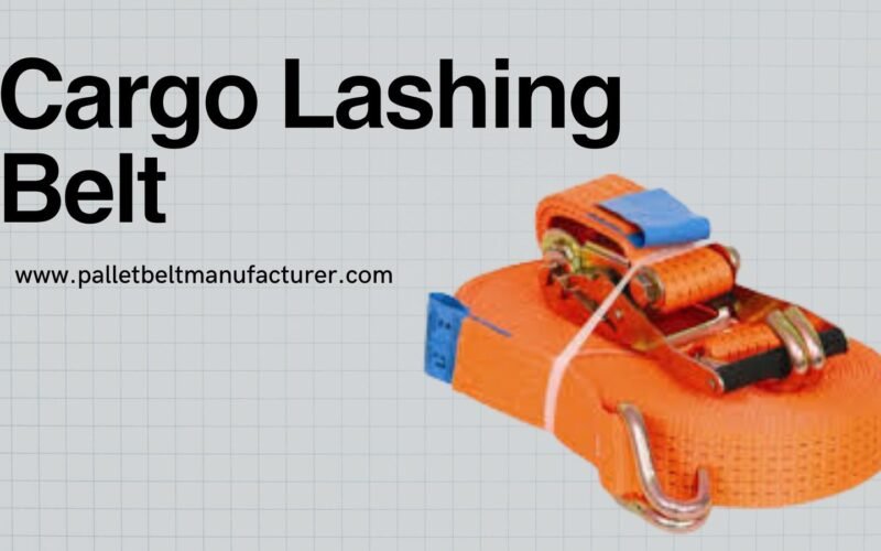Pallet Belt Manufacturer in Rajkot