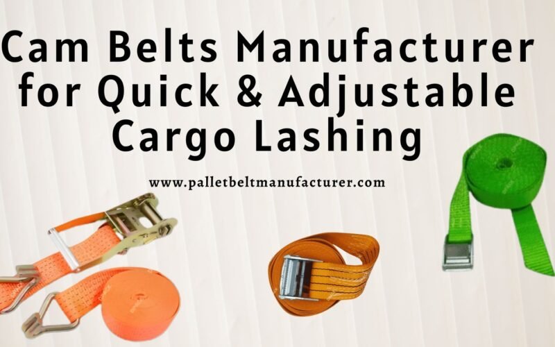 Cam Belts Manufacturer