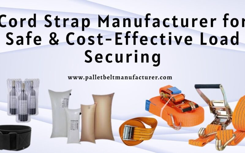 Cord Strap Manufacturer