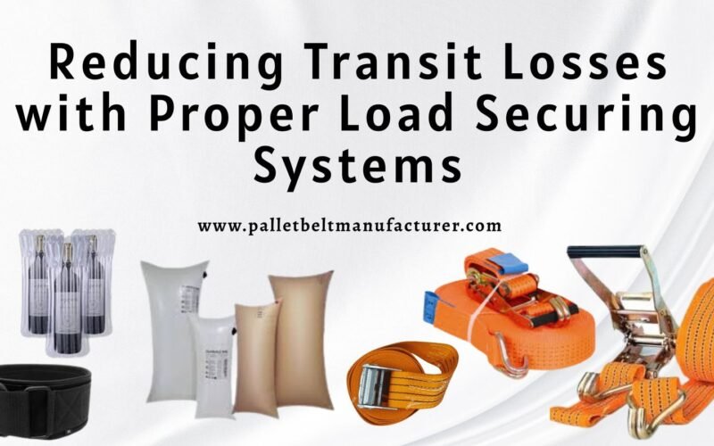 Pallet Belt Manufacturer