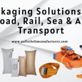 Pallet Belt Manufacturer
