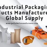 Pallet Belt Manufacturer