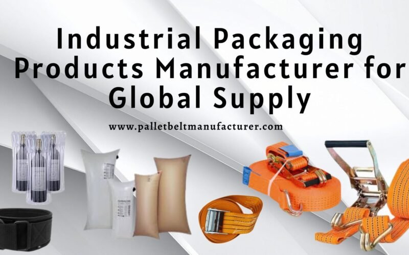 Pallet Belt Manufacturer