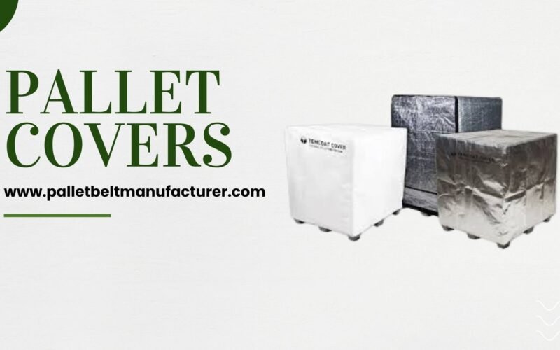 Best Pallet Covers by Pallet Belt in Delhi