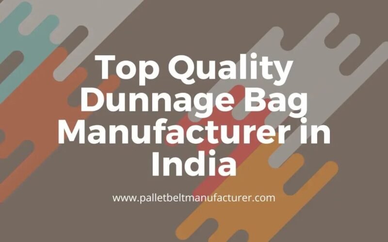 Dunnage Bag Manufacturer