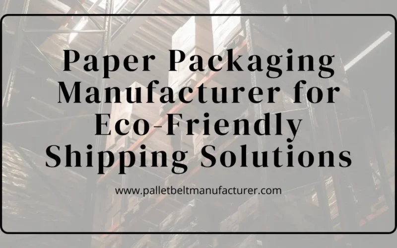 Packaging Supplier