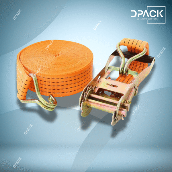 Ratchet Belt Double part 50mm*10mtr manufacturer in delhi