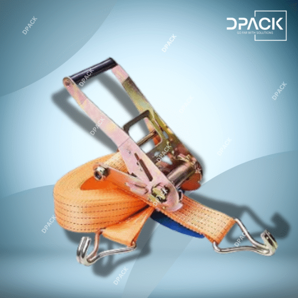 Ratchet Belt Double Part 32mmx10mtr manufacturer in delhi