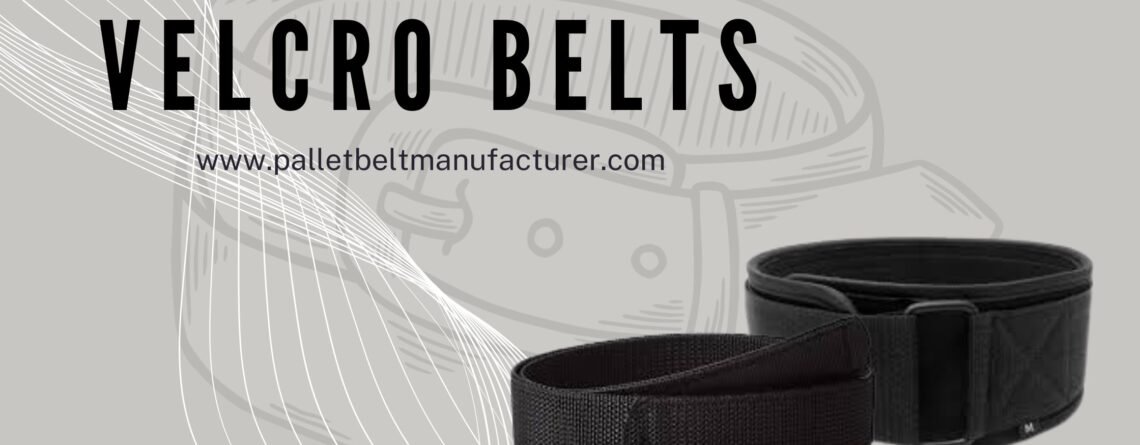 Best Velcro Belts by Pallet Belt in Delhi