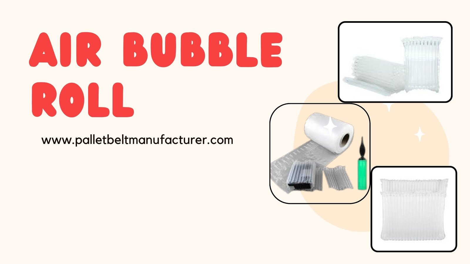 Air Bubble Rolls: How They’re Revolutionizing Sustainable Packaging Practices