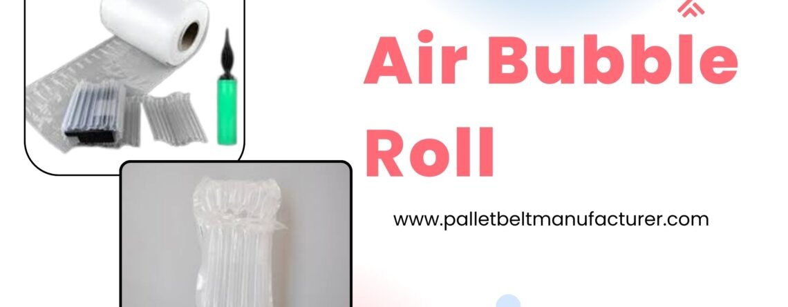 Best Air Bubble Roll by Pallet Belt in Delhi