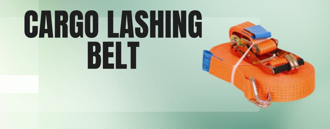 Best Cargo Lashing Belt Manufacturer in Delhi