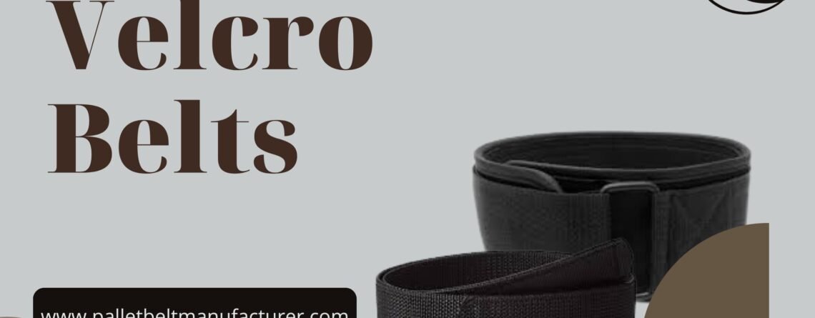 Best Velcro Belt Manufacturer in Delhi