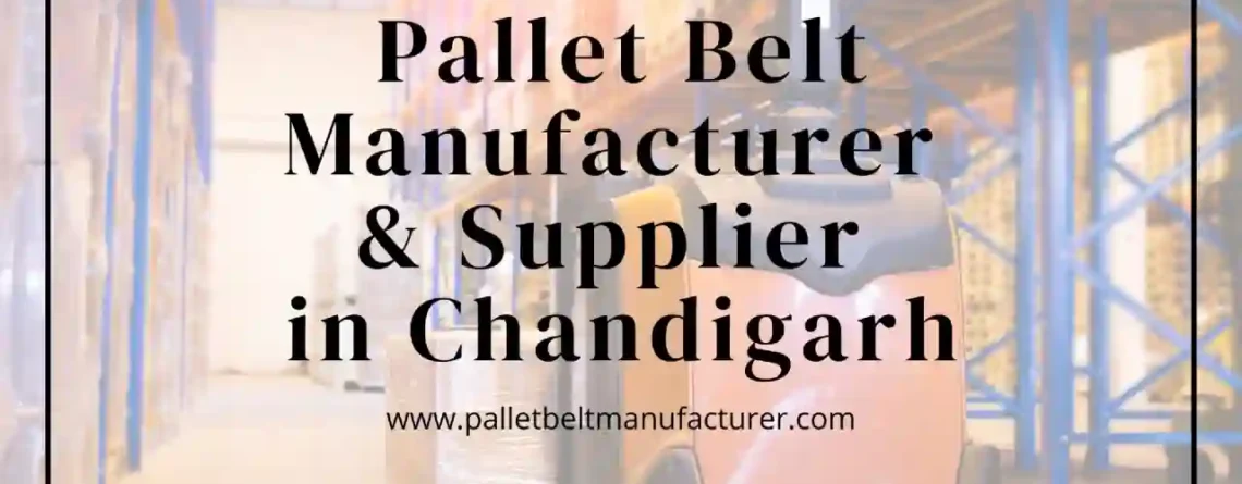 pallet belts in Delhi NCR