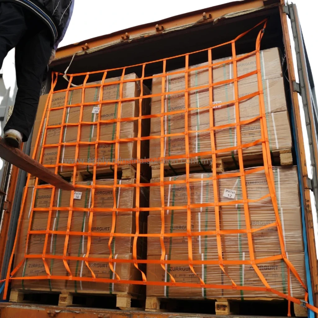 Container Nets