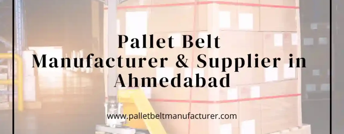 pallet belts in Delhi NCR