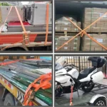 Double Hook Ratchet Belts