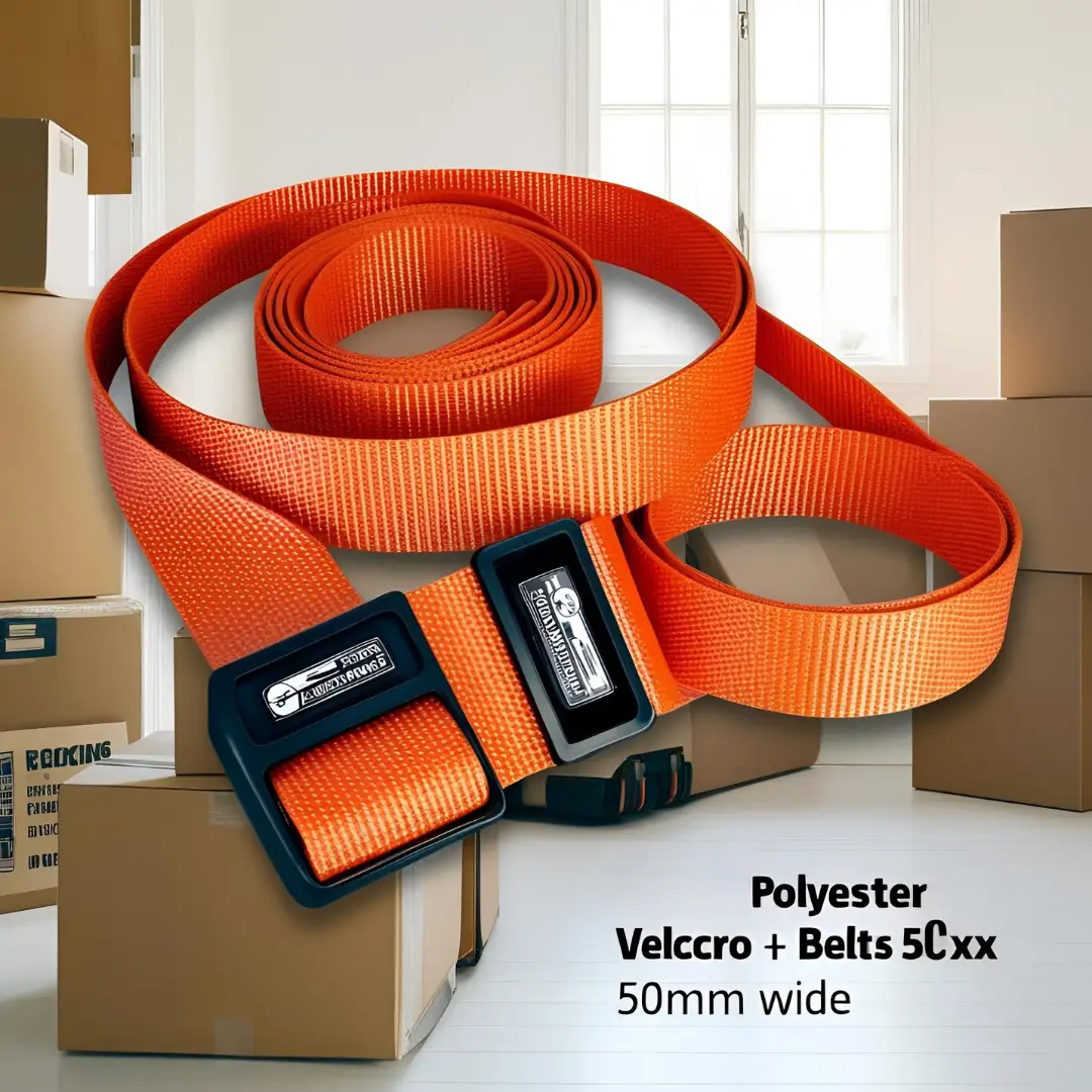 Polyester Velcro Belts