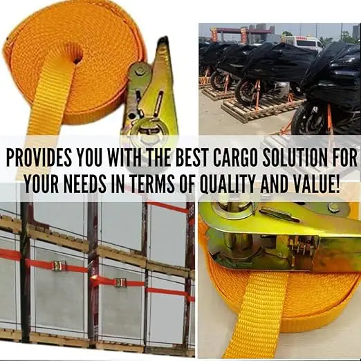Endless Ratchet Belts