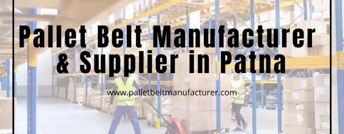 pallet belts in Delhi NCR