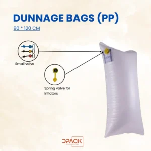 Spring Valve Polypropylene Dunnage Bag