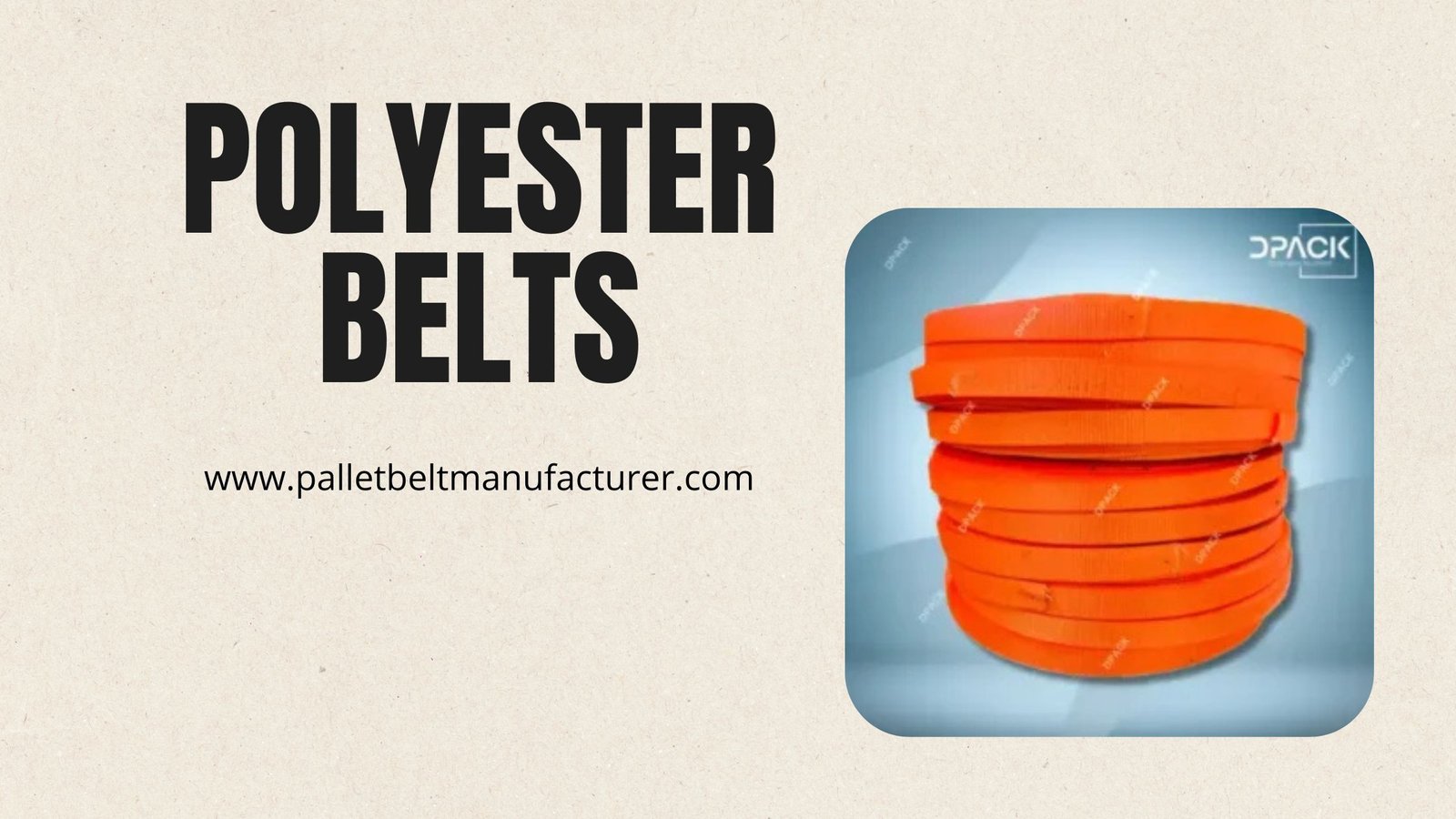 Polyester Belts