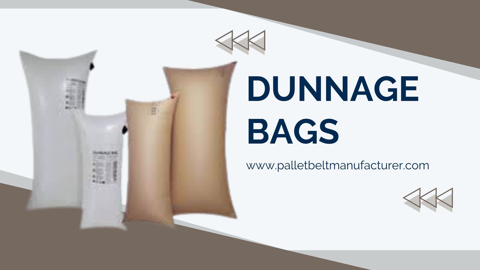 Dunnage Bags: The Unsung Heroes of Safe Cargo Transport