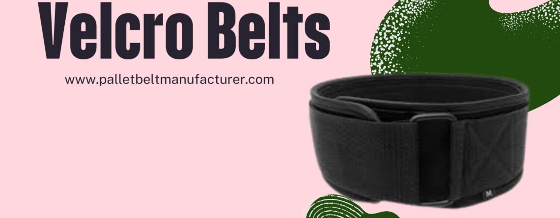 Velcro Belt Supplier