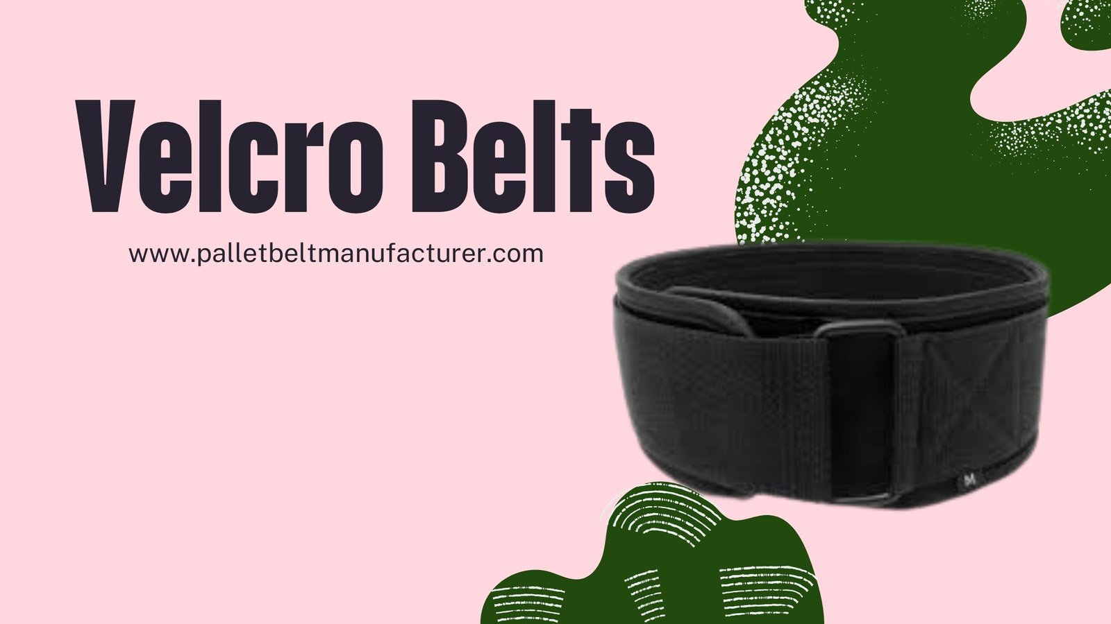 Velcro Belt Supplier