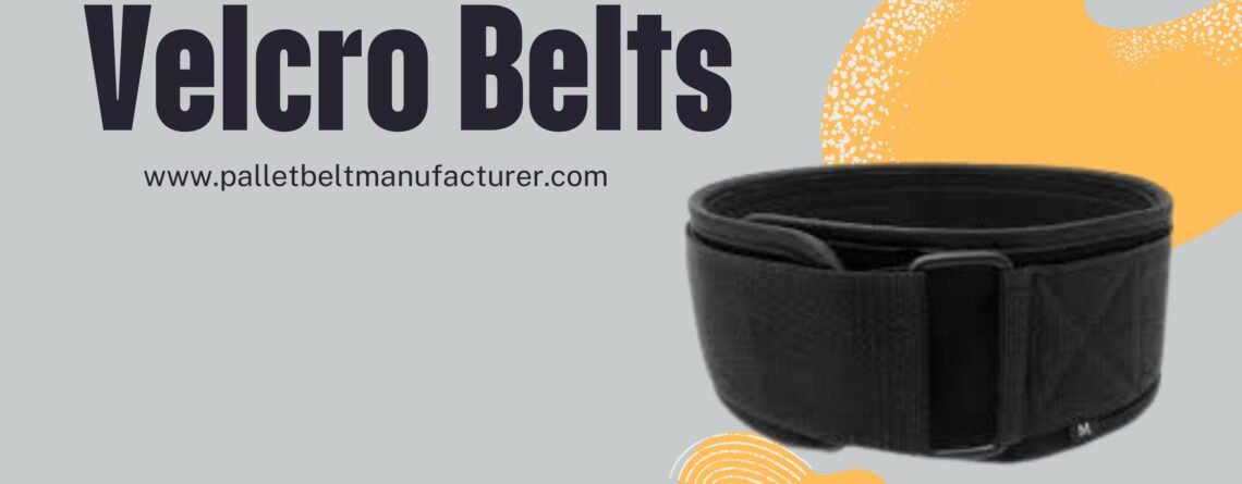 Velcro Belt Supplier