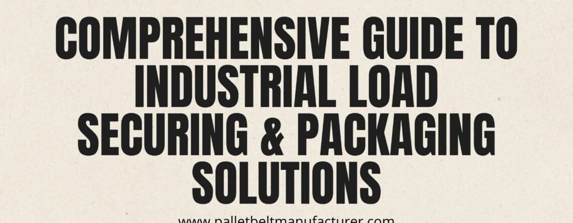 Pallet Belt Manufacturer