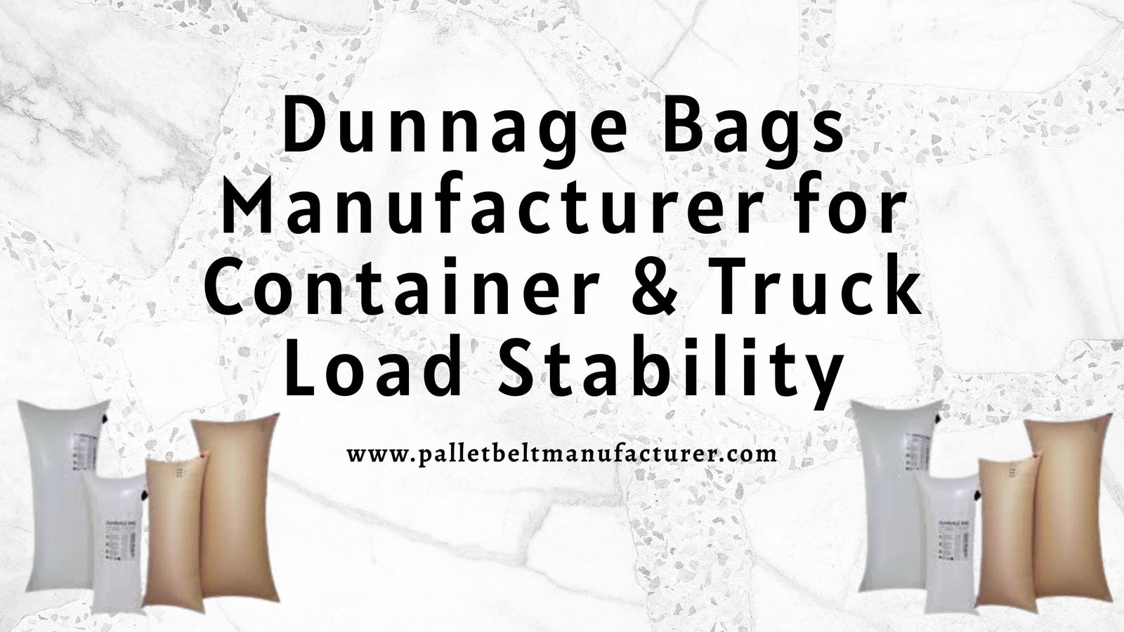 Dunnage Bag Manufacturer