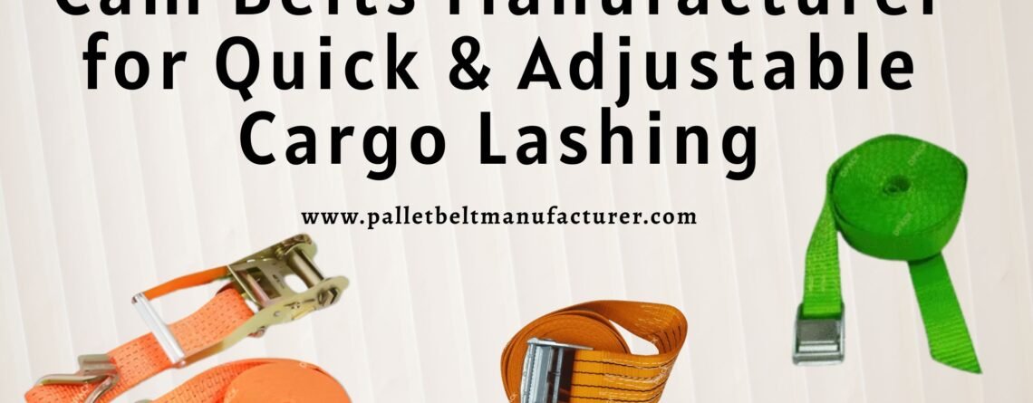 Cam Belts Manufacturer