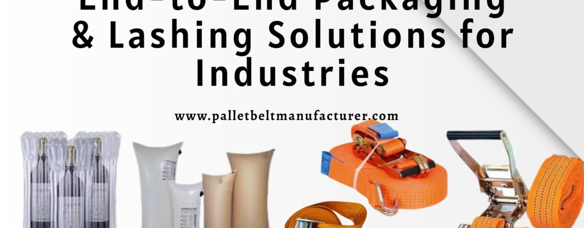 Pallet Belt Manufacturer