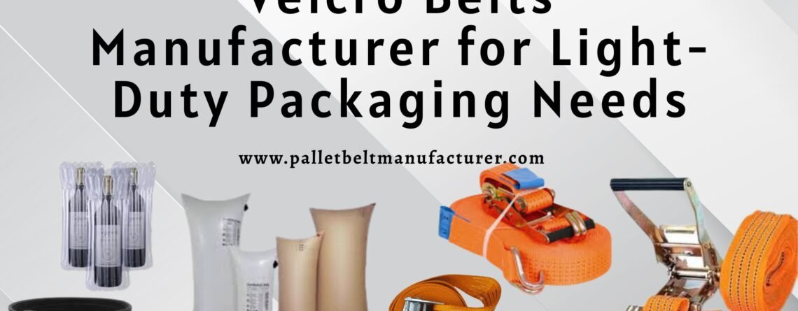 Velcro belt Manufacturer