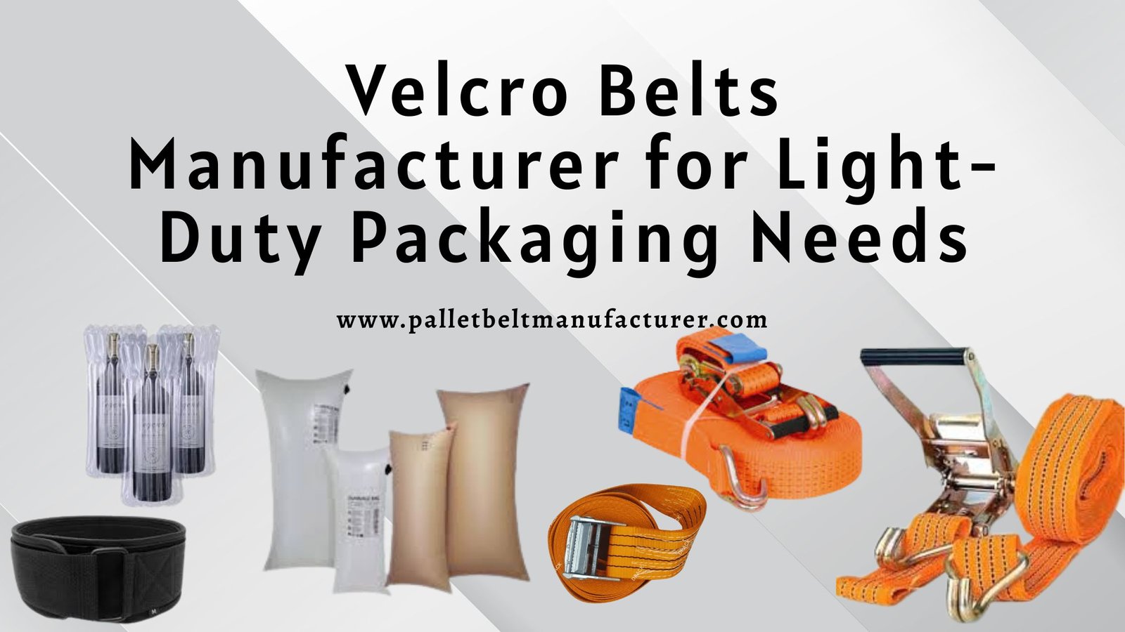 Velcro belt Manufacturer