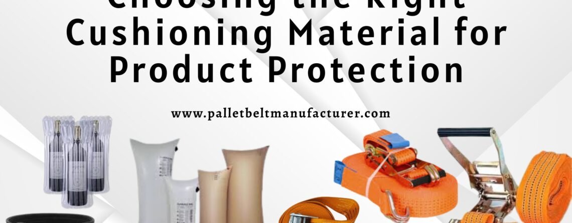 Pallet Belt Manufacturer