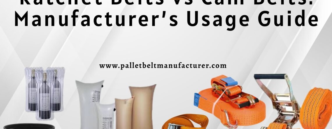 Ratchet Belt Manufacturer