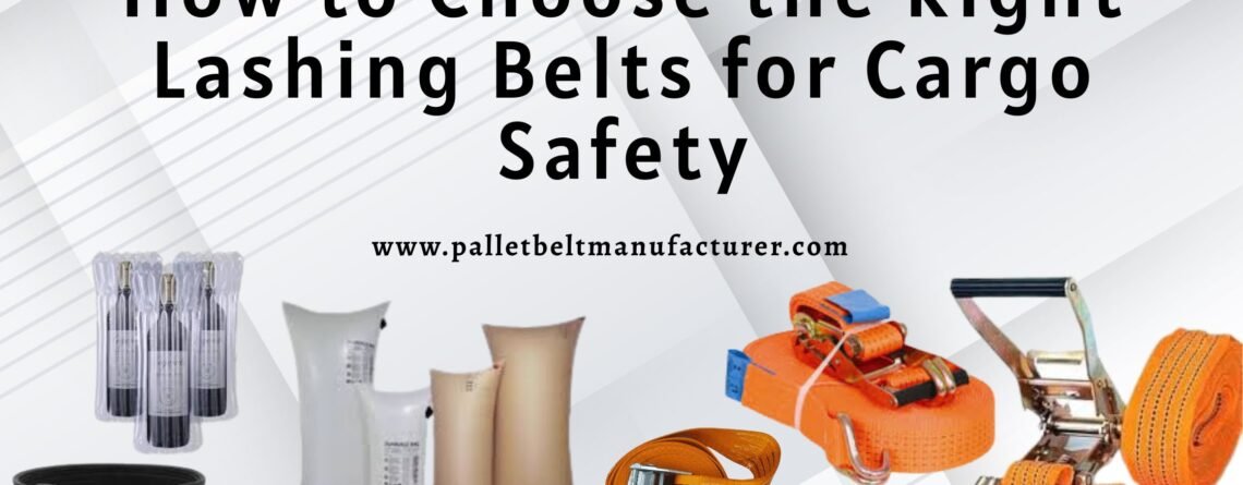 Lashing Belts