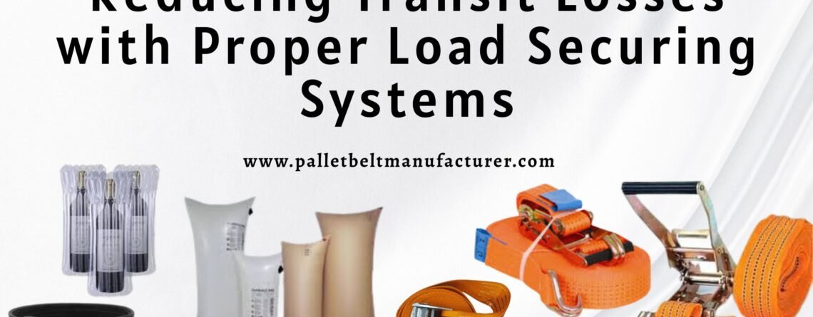 Pallet Belt Manufacturer