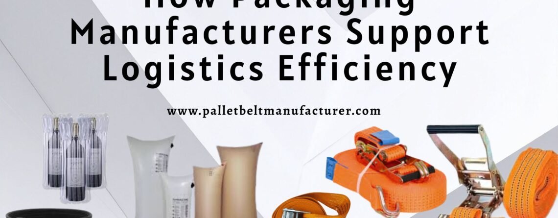 Pallet Belt Manufacturer