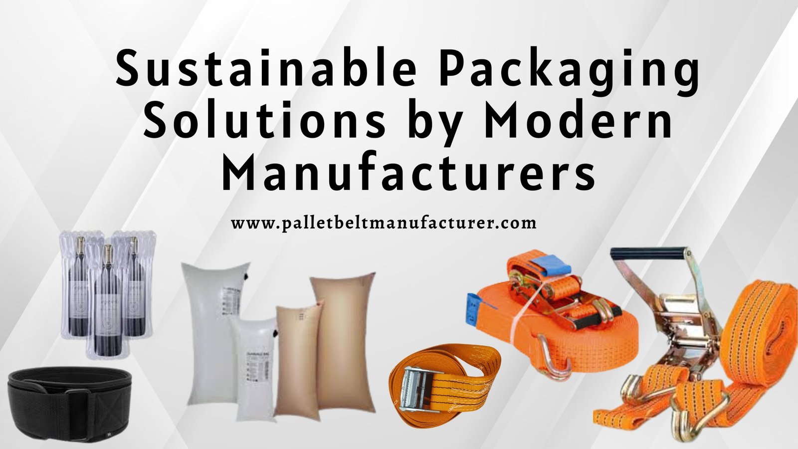 Pallet Belt Manufacturer