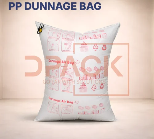 Small Valve Polyproplene Dunnage Bag