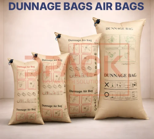 Small Valve Paper Dunnage Bag