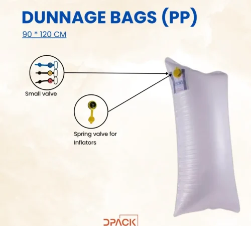 Spring Valve Polypropylene Dunnage Bag