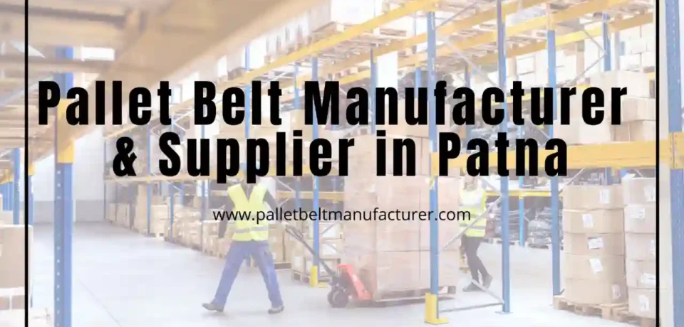 pallet belts in Delhi NCR